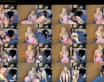 baby6_boy9 — 85 minute Chaturbate couple cam show recording, 720p, Aug 12, 2023