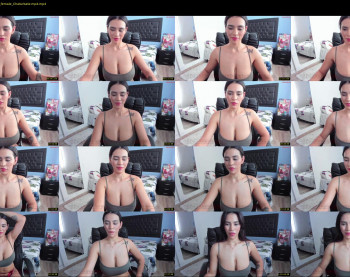 basthet — 70 minute Chaturbate female cam show recording, 720p, Aug 13, 2023