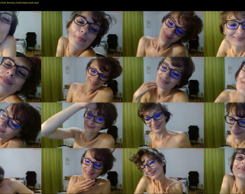 bebacksooon — 67 minute Chaturbate female cam show recording, 480p, Aug 12, 2023