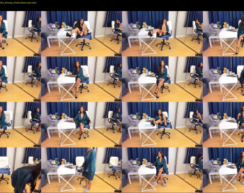 beebeethai — 38 minute Chaturbate female cam show recording, 720p, Aug 12, 2023