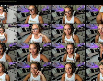 befxckingnice — 78 minute Chaturbate female cam show recording, 720p, Aug 13, 2023