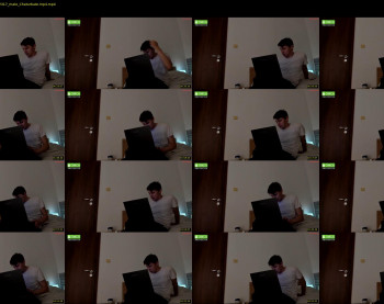 benningtons — 6 minute Chaturbate male cam show recording, 720p, Aug 12, 2023