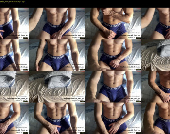 bestdick1991 — 46 minute Chaturbate male cam show recording, 720p, Aug 12, 2023