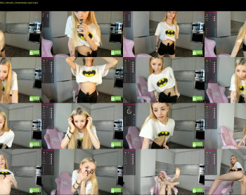 beverlyvega — 120 minute Chaturbate couple cam show recording, 720p, Aug 12, 2023