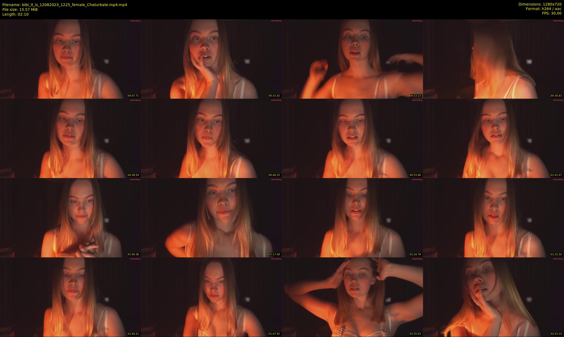 bibi_it_is — 3 minute Chaturbate female cam show recording, 720p, Aug 12, 2023
