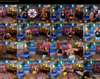 bigbananamilfshake — 119 minute Chaturbate couple cam show recording, 720p, Aug 12, 2023