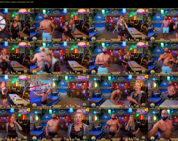 bigbananamilfshake — 120 minute Chaturbate couple cam show recording, 720p, Aug 12, 2023