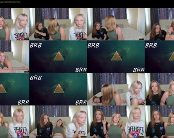 bjliki — 90 minute Chaturbate couple cam show recording, 720p, Aug 12, 2023