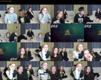 bjliki — 65 minute Chaturbate couple cam show recording, 720p, Aug 13, 2023