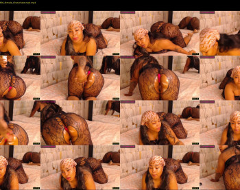 blackchiina — 7 minute Chaturbate female cam show recording, 720p, Aug 13, 2023