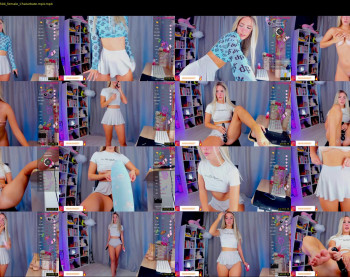 blush_mikki — 120 minute Chaturbate female cam show recording, 720p, Aug 12, 2023