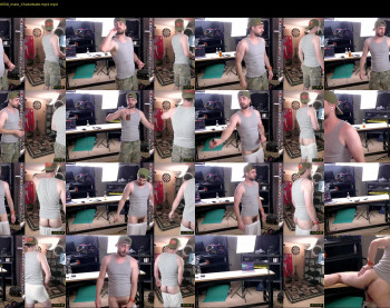 brad_bounce — 122 minute Chaturbate male cam show recording, 720p, Aug 12, 2023