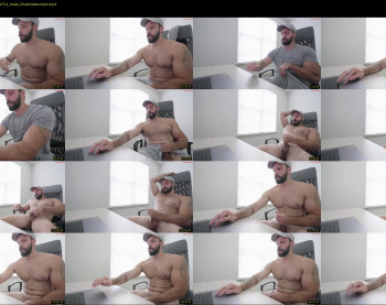 brucestryker — 120 minute Chaturbate male cam show recording, 720p, Aug 12, 2023
