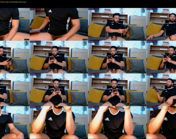 bruno_woods — 23 minute Chaturbate male cam show recording, 720p, Aug 12, 2023