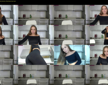 candymini — 121 minute Chaturbate female cam show recording, 720p, Aug 12, 2023