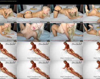 carolinaherera — 34 minute Chaturbate female cam show recording, 720p, Aug 12, 2023