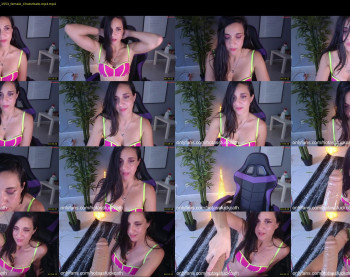 catherinstone — 56 minute Chaturbate female cam show recording, 720p, Aug 12, 2023