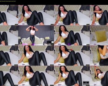 crystallluv — 120 minute Chaturbate female cam show recording, 720p, Aug 12, 2023