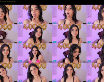 cute_eyess — 3 minute Chaturbate female cam show recording, 720p, Aug 12, 2023