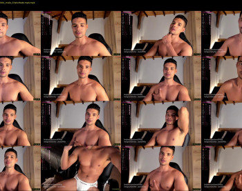 daniel0910s — 97 minute Chaturbate male cam show recording, 720p, Aug 13, 2023