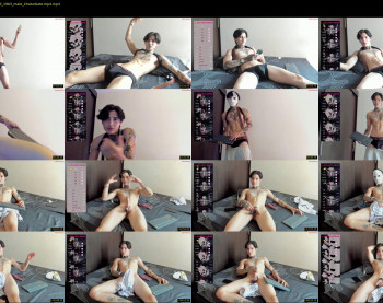 dantecoppolaa — 120 minute Chaturbate male cam show recording, 720p, Aug 12, 2023