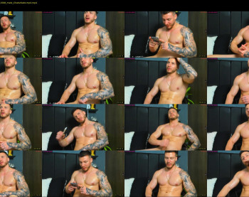 davidd_blake — 94 minute Chaturbate male cam show recording, 720p, Aug 12, 2023