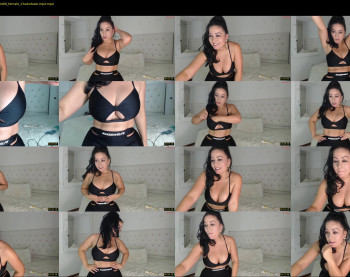 deboramom — 57 minute Chaturbate female cam show recording, 720p, Aug 13, 2023