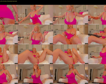 deeadiamond — 37 minute Chaturbate female cam show recording, 720p, Aug 12, 2023