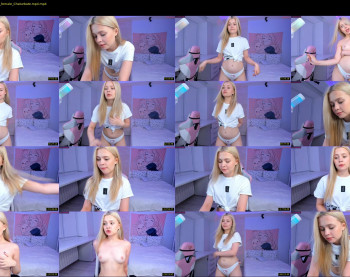 elly_ary — 121 minute Chaturbate female cam show recording, 720p, Aug 12, 2023