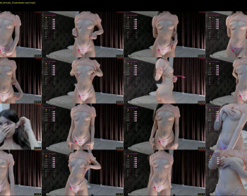 enncandy — 17 minute Chaturbate female cam show recording, 720p, Aug 12, 2023