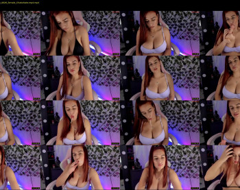 esmeralda098 — 121 minute Chaturbate female cam show recording, 480p, Aug 13, 2023