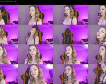 fairy_casey — 16 minute Chaturbate female cam show recording, 720p, Aug 13, 2023