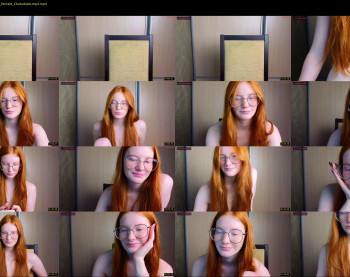 fiamoor — 60 minute Chaturbate female cam show recording, 720p, Aug 12, 2023