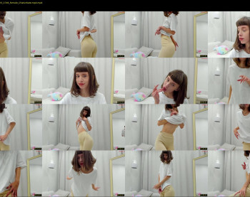 flowerofsin2001 — 13 minute Chaturbate female cam show recording, 720p, Aug 12, 2023