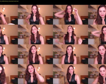 funnybunny3579 — 50 minute Chaturbate female cam show recording, 720p, Aug 12, 2023