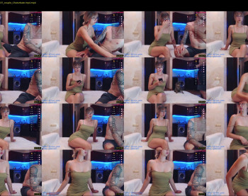 gablovetm — 17 minute Chaturbate couple cam show recording, 720p, Aug 12, 2023