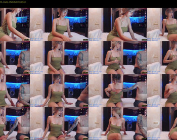 gablovetm — 11 minute Chaturbate couple cam show recording, 720p, Aug 12, 2023