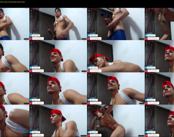 gaboreyes1 — 79 minute Chaturbate male cam show recording, 720p, Aug 12, 2023