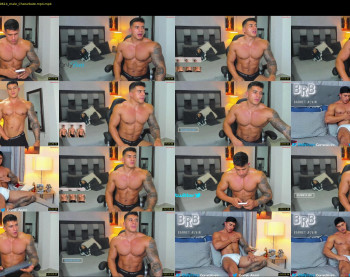 garret_alvin_ — 107 minute Chaturbate male cam show recording, 720p, Aug 12, 2023