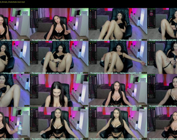 haileygrx — 58 minute Chaturbate female cam show recording, 720p, Aug 13, 2023