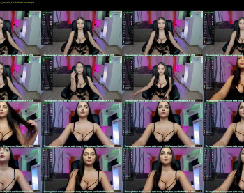 haileygrx — 3 minute Chaturbate female cam show recording, 720p, Aug 13, 2023