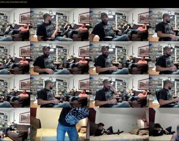 hardworkertn — 20 minute Chaturbate male cam show recording, 720p, Aug 12, 2023