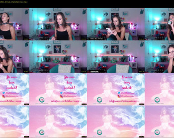 holihurricane — 33 minute Chaturbate female cam show recording, 720p, Aug 12, 2023