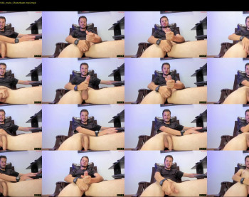 horse_man2 — 11 minute Chaturbate male cam show recording, 720p, Aug 12, 2023