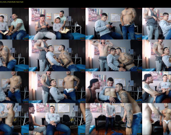 hott_asses — 41 minute Chaturbate male cam show recording, 720p, Aug 12, 2023