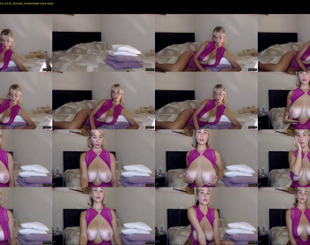 hugetittiesgerda — 48 minute Chaturbate female cam show recording, 720p, Aug 12, 2023