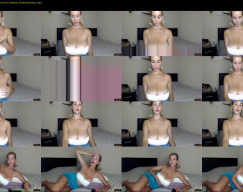 hugetittiesgerda — 10 minute Chaturbate female cam show recording, 720p, Aug 13, 2023
