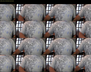 il_undercover — 6 minute Chaturbate male cam show recording, 480p, Aug 12, 2023