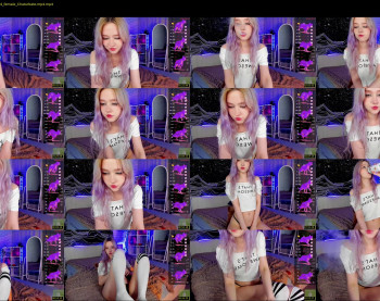 irma_bell — 12 minute Chaturbate female cam show recording, 720p, Aug 12, 2023