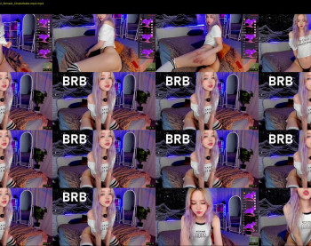irma_bell — 60 minute Chaturbate female cam show recording, 720p, Aug 13, 2023